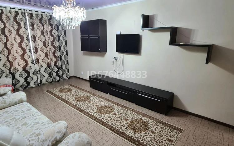 3-комнатная квартира, 70 м², 1/5 этаж посуточно, Абая 27 за 12 000 〒 в Балхаше — фото 8
