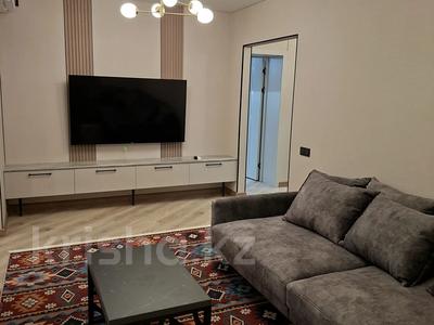 2-бөлмелі пәтер · 75 м² · 2/5 қабат, Акназар хан 58, бағасы: 14 000 ₸ в Шымкенте