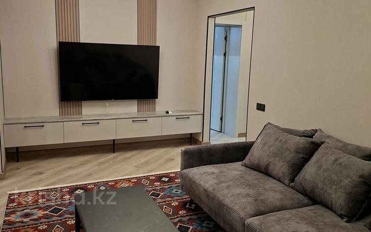 2-комнатная квартира · 75 м² · 2/5 этаж, Акназар хан 58 за 14 000 ₸ в Шымкенте — фото 2