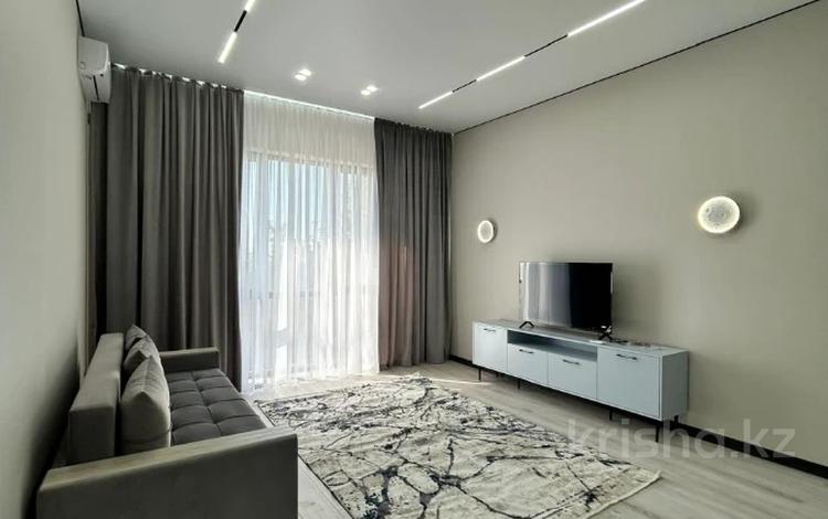 2-комнатная квартира · 62 м² · 3/6 этаж, Талгат Бигелдинов 1/2 за 550 000 ₸ в Алматы, Медеуский р-н — фото 3