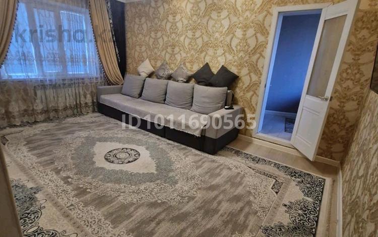 3-бөлмелі пәтер · 74 м² · 4/5 қабат, Аса ш/а. 27, бағасы: 23 млн ₸ в Таразе, мкр Аса — фото 2