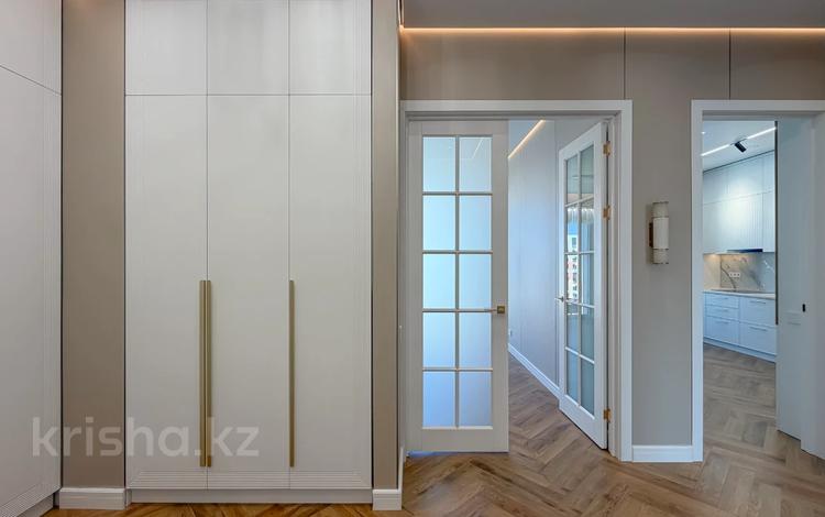 2-комнатная квартира · 94 м² · 7/9 этаж, Лебедева 1/1 за ~ 124 млн ₸ в Алматы, Бостандыкский р-н — фото 24