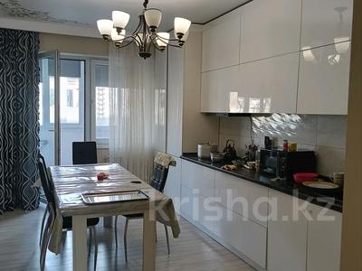 3-комнатная квартира · 94 м² · 4/13 этаж, Муратбаева за 65 млн ₸ в Алматы, Алмалинский р-н