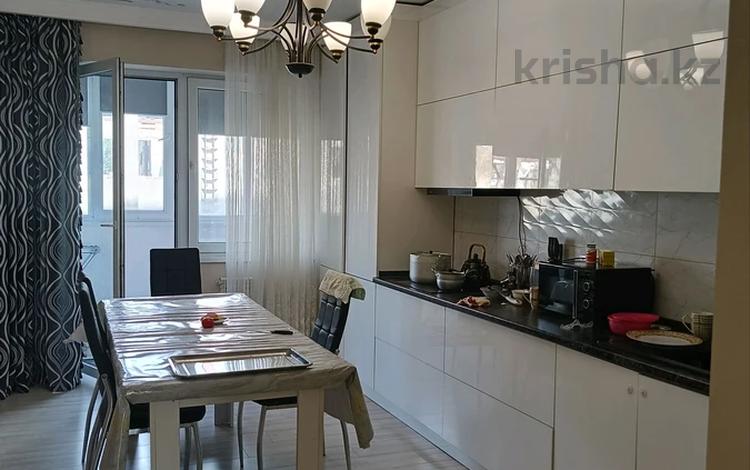 3-комнатная квартира · 94 м² · 4/13 этаж, Муратбаева за 65 млн ₸ в Алматы, Алмалинский р-н — фото 4