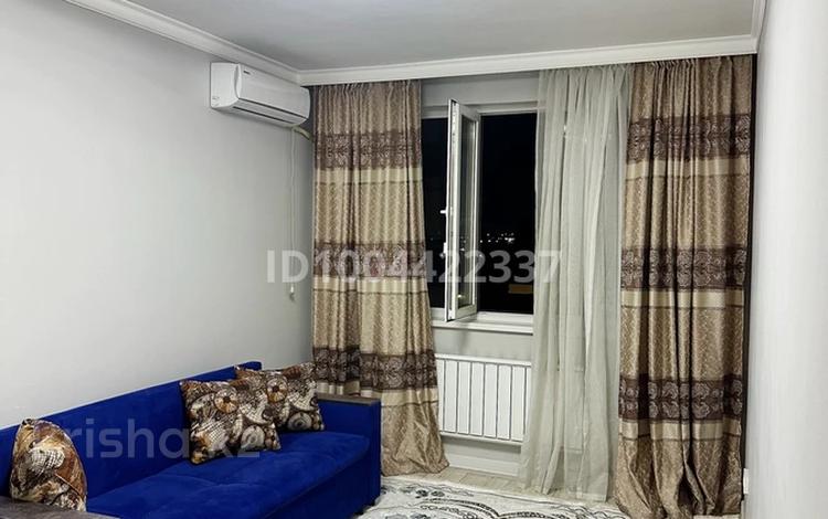 1-комнатная квартира · 38 м² · 8/9 этаж, мкр Шугыла, Райымбека 590/13 150 за 200 000 ₸ в Алматы, Наурызбайский р-н — фото 2