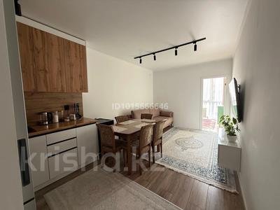 1-комнатная квартира · 36 м² · 2/10 этаж, мкр Шугыла — ЦОН, Акимат Наурызбайского района за 32.5 млн ₸ в Алматы, Наурызбайский р-н