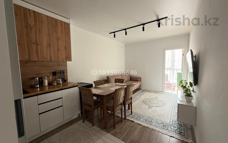 1-комнатная квартира · 36 м² · 2/10 этаж, мкр Шугыла — ЦОН, Акимат Наурызбайского района за 32.5 млн ₸ в Алматы, Наурызбайский р-н — фото 2