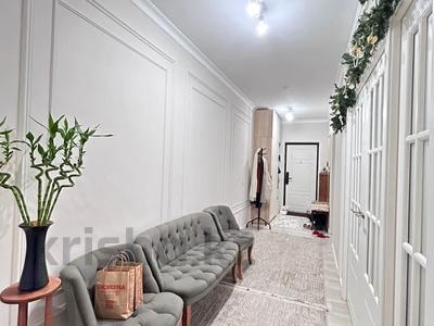 3-комнатная квартира · 105 м² · 3/12 этаж, Торекулова 91/5 — MEGA PARK за 95 млн 〒 в Алматы, Алмалинский р-н