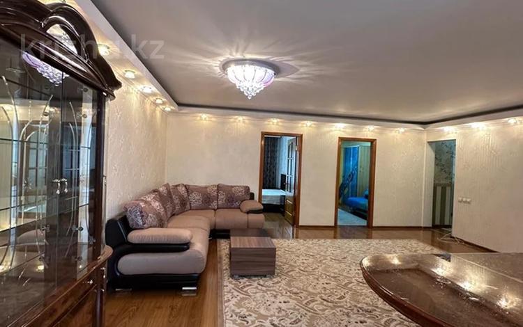 5-комнатная квартира · 114 м² · 3/9 этаж, Чокина 31 — Машхур Жусупа - Чокина за 50 млн ₸ в Павлодаре — фото 2