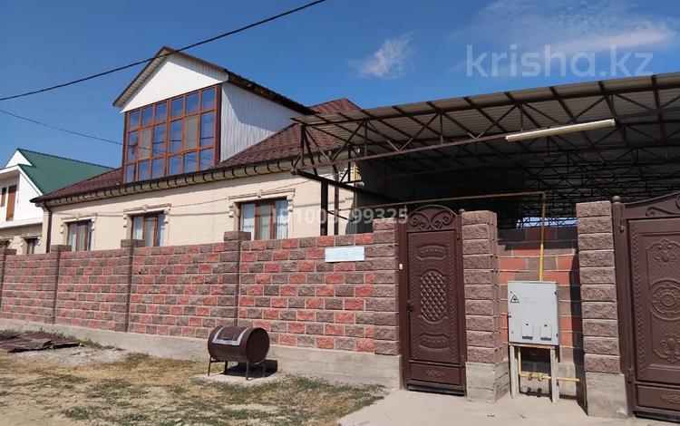 Отдельный дом · 7 комнат · 156 м² · 10 сот., мкр Акбулым 63 — Массив Барысхан за 55 млн ₸ в Таразе — фото 2