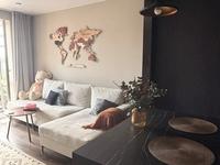 2-бөлмелі пәтер · 49.3 м² · 4/5 қабат, Ауэзова 20, бағасы: 27.5 млн ₸ в Щучинске