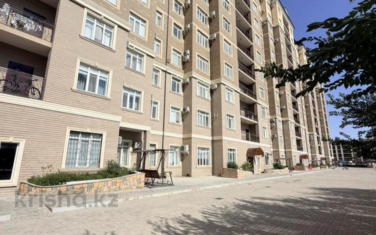 4-бөлмелі пәтер · 170 м² · 10/12 қабат, 19-ш/а. 28, бағасы: 73 млн ₸ в Актау, 19-й мкр — фото 2
