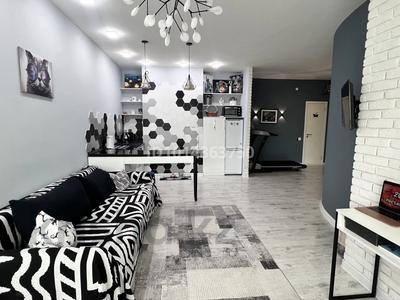 2-комнатная квартира · 56.4 м² · 12/40 этаж, Достык 5 — Керуен, Мечеть Абу Насыра аль-Фараби за 35 млн ₸ в Астане, Есильский р-н