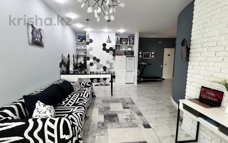 2-бөлмелі пәтер · 56.4 м² · 12/40 қабат, Достык 5 — Керуен, Мечеть Абу Насыра аль-Фараби, бағасы: 35 млн ₸ в Астане, Есильский р-н — фото 2