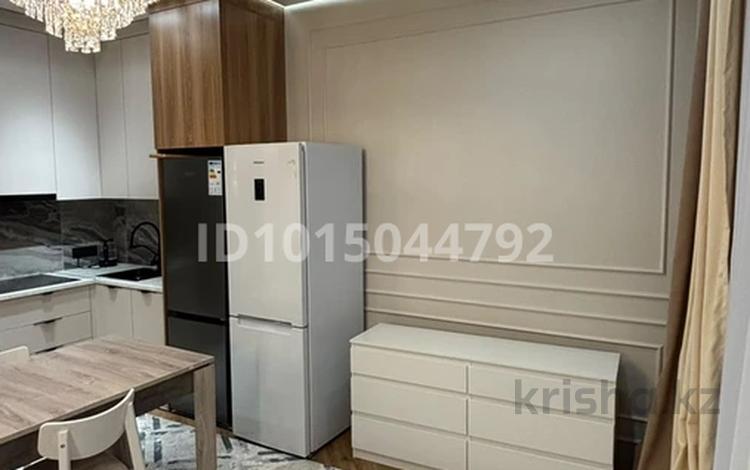 1-комнатная квартира · 49 м² · 8/9 этаж, Лебедева 1/1 за 30 000 ₸ в Алматы, Бостандыкский р-н — фото 2