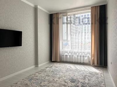 2-бөлмелі пәтер · 57.5 м² · 3/12 қабат, Калдаякова 23А, бағасы: ~ 40 млн ₸ в Астане, Сарайшык р-н