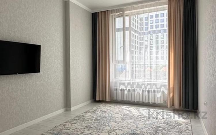 2-бөлмелі пәтер · 57.5 м² · 3/12 қабат, Калдаякова 23А, бағасы: ~ 40 млн ₸ в Астане, Сарайшык р-н — фото 2