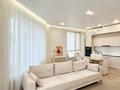 4-комнатная квартира · 108 м² · 3/9 этаж, Каршыга Ахмедьярова за 63 млн 〒 в Астане, Алматы р-н — фото 3