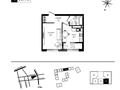 1-комнатная квартира · 39.8 м² · 8/9 этаж, Ауэзова 3г/2 — Ауэзова- Гоголя за 42 млн ₸ в Алматы, Алмалинский р-н — фото 5