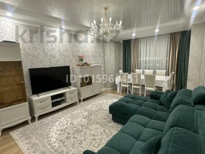 3-бөлмелі пәтер · 107 м² · 7/9 қабат, Юго-Восток ш/а., Республика 42, бағасы: 450 000 ₸ в Караганде, Казыбек би р-н
