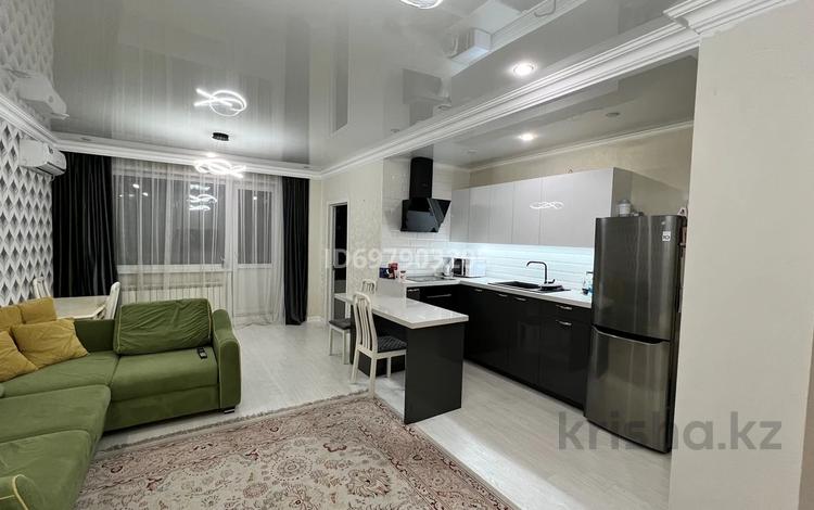 2-бөлмелі пәтер · 59 м² · 5/16 қабат, Иманова 26, бағасы: 250 000 ₸ в Астане, р-н Байконур — фото 2