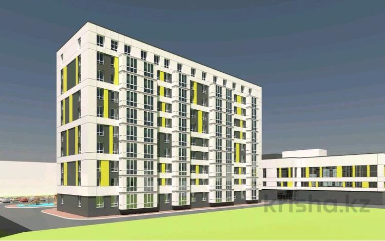 2-комнатная квартира · 57 м² · 4/9 этаж, Абая за ~ 21.7 млн 〒 в Кокшетау — фото 2