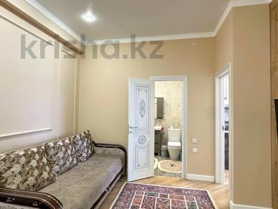 2-комнатная квартира · 45.5 м² · 2/6 этаж, Талдыкорган. мкр Каратал за 21.3 млн 〒