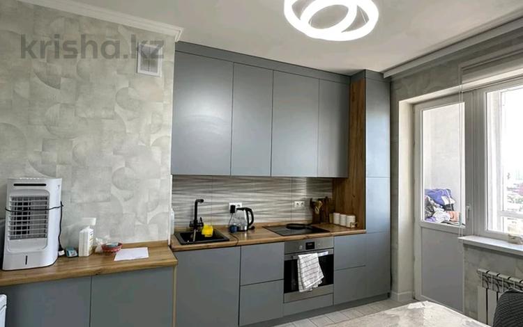 2-комнатная квартира · 60 м² · 8/10 этаж, Таскескен 17 А,Б за 31.5 млн ₸ в Астане, Алматы р-н — фото 2