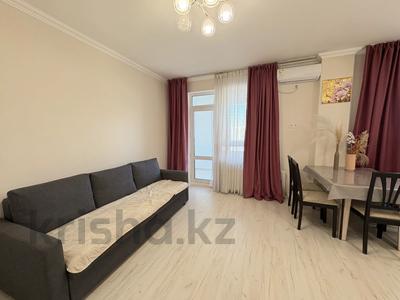 1-комнатная квартира · 33 м² · 9/9 этаж, Улица Мухамеджан Тынышбайулы, 5 — А82 за 20 млн 〒 в Астане, Алматы р-н