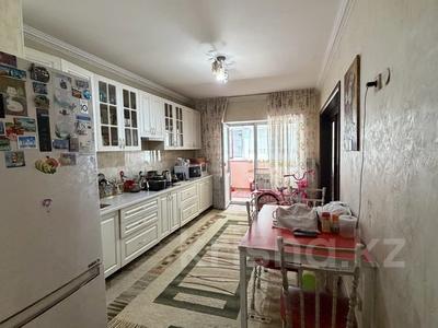 3-бөлмелі пәтер · 110 м² · 3/17 қабат, Мамыр 1 29/8 — Шаляпина, бағасы: 73 млн ₸ в Алматы, Ауэзовский р-н
