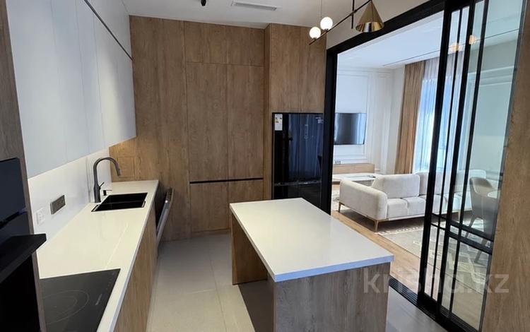 2-комнатная квартира · 60 м² · 2/3 этаж, Микрорайон Мирас 115 за 1.2 млн ₸ в Алматы, Бостандыкский р-н — фото 2