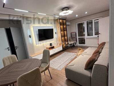 4-комнатная квартира · 57 м² · 1/4 этаж, мкр №4 21 — Фэмили парк, Сары Арка за 40 млн ₸ в Алматы, Ауэзовский р-н