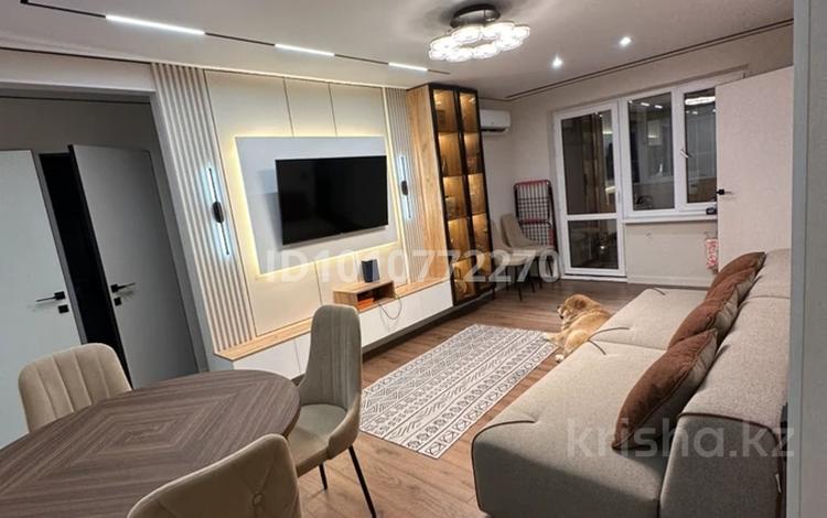 4-комнатная квартира · 57 м² · 1/4 этаж, мкр №4 21 — Фэмили парк, Сары Арка за 40 млн ₸ в Алматы, Ауэзовский р-н — фото 2