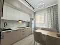 3-бөлмелі пәтер · 80.7 м² · 1/12 қабат, Чингиз Айтматов 77/3, бағасы: 46 млн ₸ в Астане, Сарыарка р-н