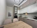 3-бөлмелі пәтер · 80.7 м² · 1/12 қабат, Чингиз Айтматов 77/3, бағасы: 46 млн ₸ в Астане, Сарыарка р-н — фото 4