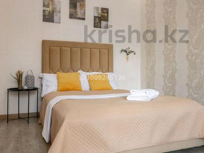 1-комнатная квартира · 35 м² · 2/8 этаж, Кабанбай Батыра 58Б за 13 000 ₸ в Астане, Есильский р-н