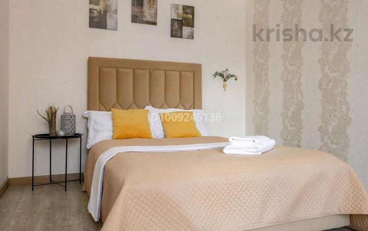1-комнатная квартира · 35 м² · 2/8 этаж, Кабанбай Батыра 58Б за 13 000 ₸ в Астане, Есильский р-н — фото 2