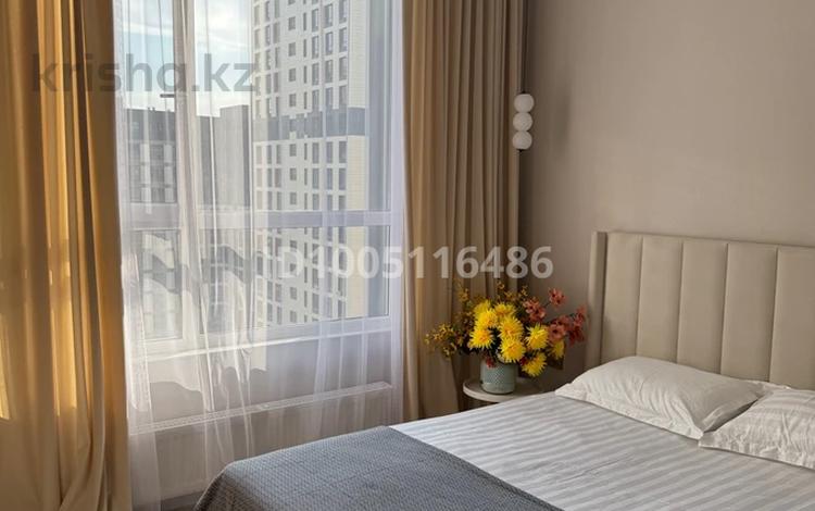 2-бөлмелі пәтер · 45 м² · 10/18 қабат, Е-36 11, бағасы: 18 000 ₸ в Астане — фото 2