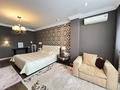 3-комнатная квартира · 117.4 м² · 2/6 этаж, мкр Юбилейный, Омарова 33 за 125 млн ₸ в Алматы, Медеуский р-н — фото 16