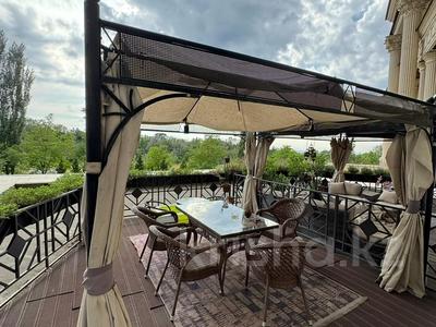 3-комнатная квартира · 117.4 м² · 2/6 этаж, мкр Юбилейный, Омарова 33 за 125 млн ₸ в Алматы, Медеуский р-н