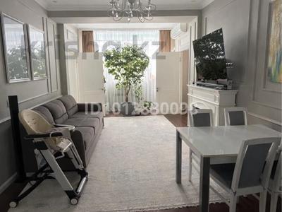 3-бөлмелі пәтер · 70 м² · 5/14 қабат, ул. Каирбекова 37, бағасы: 77 млн ₸ в Алматы, Медеуский р-н