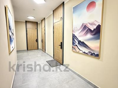 3-комнатная квартира · 76 м² · 8/15 этаж, Тауелсиздик 23/1 — Дворец школьников за 50.9 млн ₸ в Астане, Алматы р-н
