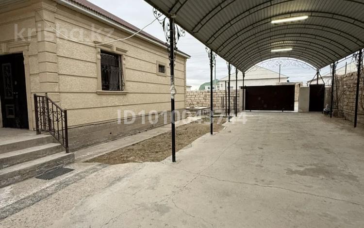 Отдельный дом · 4 комнаты · 170 м² · 10 сот., Маңғыстау -4 783 — 1 аялдамадан кірген көшеде за 35 млн ₸ в  — фото 5