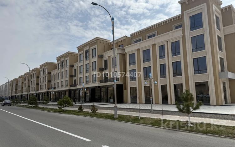 3-комнатная квартира · 72 м² · 2/4 этаж, Ал Кожа ата 6263 — Центр города Қожа Ахмет Яссауи мовзолей Фараб кітапханасы Туризм Университеті Керуен Сарай венеция за 33.5 млн ₸ в Туркестане — фото 2