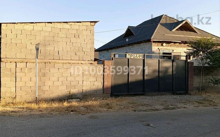 Отдельный дом · 4 комнаты · 133 м² · 10 сот., Нуралы Акын 10 за 40 млн 〒 в  — фото 2