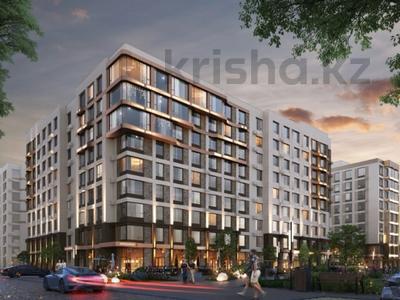 3-комнатная квартира · 77.66 м², Е 909 29 за ~ 39.8 млн ₸ в Астане, Нура р-н