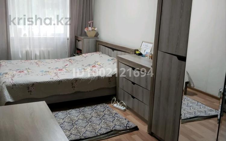 3-комнатная квартира · 59.1 м² · 1/5 этаж, Пушкина 7 — Евразийский университет за 29 млн 〒 в Астане, р-н Байконур — фото 2