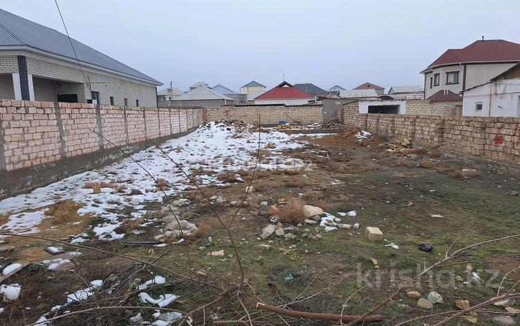 Участок · 6 соток, Әділет 428 за 5.2 млн 〒 в Баскудуке — фото 2