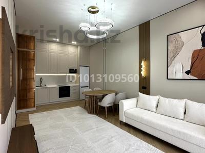 2-комнатная квартира · 45 м² · 6/7 этаж, ул. Жошы хан, 12/3 12/3 — БИЗНЕС БЛОК 3.3 ПОТОЛОК СФЕРА ПАРК за 45.5 млн ₸ в Астане, Есильский р-н