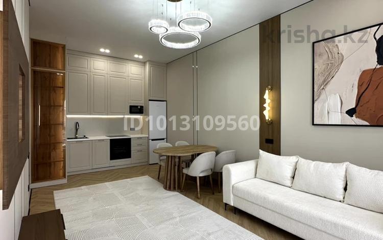 2-комнатная квартира · 45 м² · 6/7 этаж, ул. Жошы хан, 12/3 12/3 — БИЗНЕС БЛОК 3.3 ПОТОЛОК СФЕРА ПАРК за 45.5 млн ₸ в Астане, Есильский р-н — фото 13